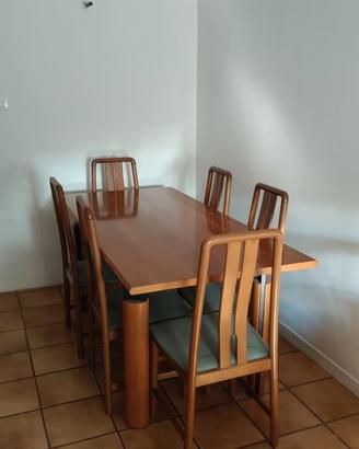 Tavolo per Soggiorno/Taverna