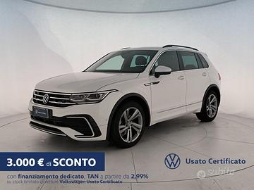 Volkswagen Tiguan 2.0 tdi r-line 150cv dsg