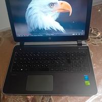 NOTEBOOK HP i7 8GB HDD 1TB VIDEO 2GB 