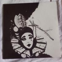 Vinile Rock Pop LP 33 di Roberto Carbone 83'