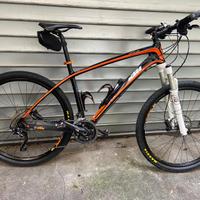 Bicicletta MTB KTM Aera 27.5 taglia M