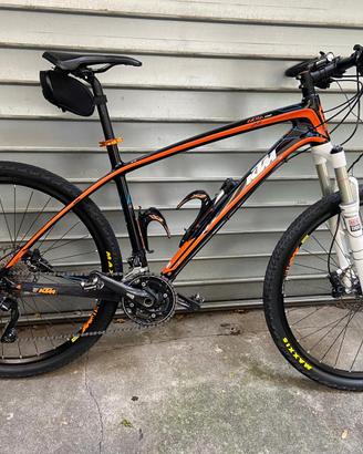 Bicicletta MTB KTM Aera 27.5 taglia M