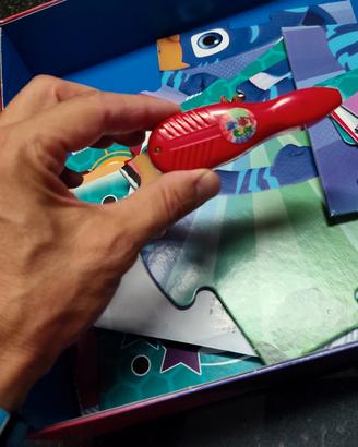 sapientino tappeto interattivo pj masks 