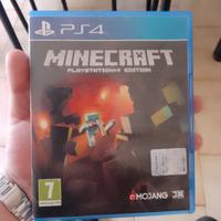 Minecraft PS4 