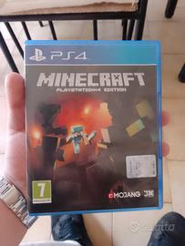 Minecraft PS4 