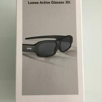 LOEWE occhiali 3D