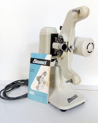 Cirse Missouri proiettore 8 mm anno 1950 completo.