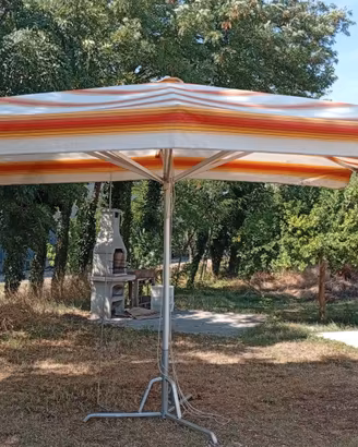 ombrellone professionale  da mercati