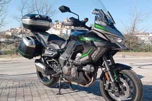Kawasaki Versys 1000 SE GRAND TOURER