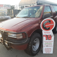 Opel frontera 2.0 benzina autocarro 1994
