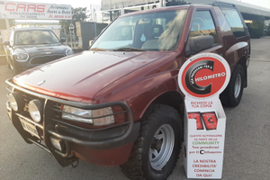 Opel frontera 2.0 benzina autocarro 1994