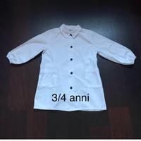 Grembiule scuola infanzia materna asilo🦖