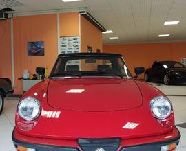 Alfa Romeo Spider 2.0 Quadrifoglio Verde