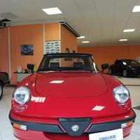 Alfa Romeo Spider 2.0 Quadrifoglio Verde