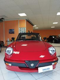 Alfa Romeo Spider 2.0 Quadrifoglio Verde