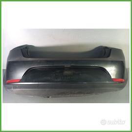 Paraurti Posteriore SEAT IBIZA 6J Berlina GRIGIO