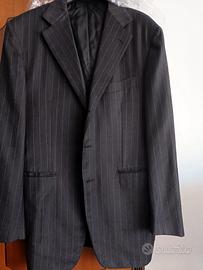 blazer puro cachemire taglia 50