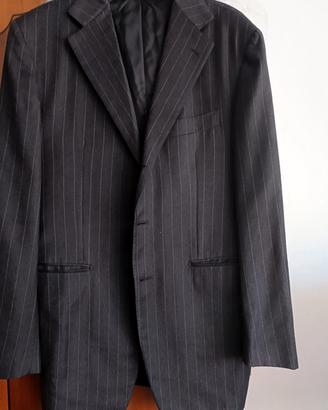 blazer puro cachemire taglia 50