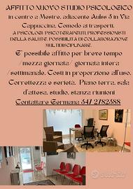 Studio per medico- psicoterapia