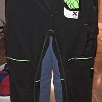 PANTALONE DA LAVORO U POWER  ASPHALT GREY GREEN 