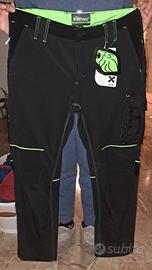 PANTALONE DA LAVORO U POWER  ASPHALT GREY GREEN 