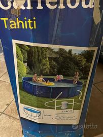 Piscina Tahiti