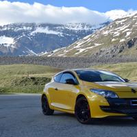 Megane III rs cup Trophy 265cv