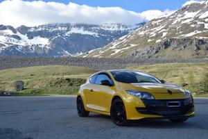 Megane III rs cup Trophy 265cv
