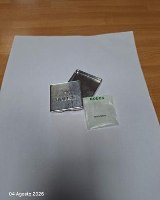 Rolex Scatola