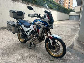 Honda Africa Twin 1100 adventur sport manuale