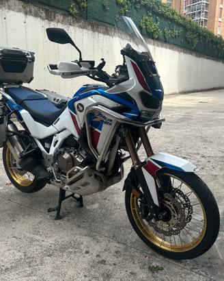 Honda Africa Twin 1100 adventur sport manuale