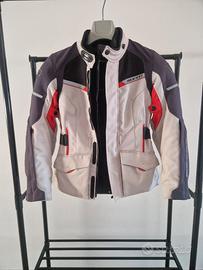 Giacca Moto Donna Revit