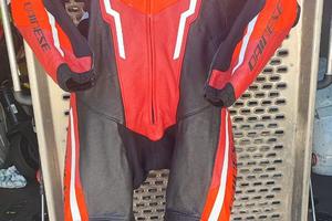 Tuta Dainese Misano 3 airbag