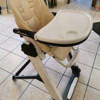 Seggiolone pappa Peg Perego 