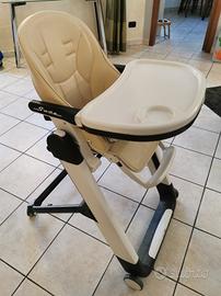 Seggiolone pappa Peg Perego 