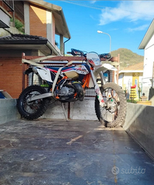 KTM 250 2t del 2015
