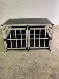 Trasportino cani XXL 90x90x70