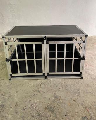 Trasportino cani XXL 90x90x70