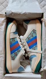 Scarpe Gucci Canvas TG 41 margine di trattativa 