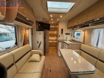 RAPIDO LETTO NAUTICO E GARANZIA 12 MESI