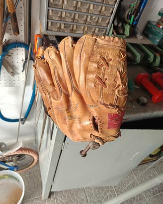 guanto da baseball 
