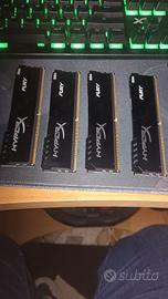 ddr4 16gb 4x4 3200mt/s
