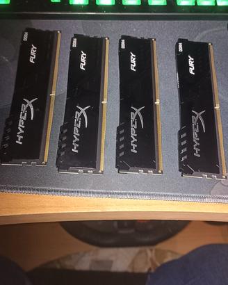ddr4 16gb 4x4 3200mt/s