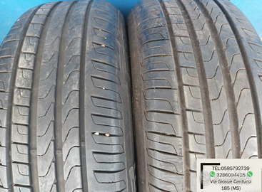 Gomme Usate SEMI-NUOVE PIRELLI 225 55 17 97W