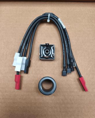 Modulo raddrizzatore/ponte diodi con cablaggio 