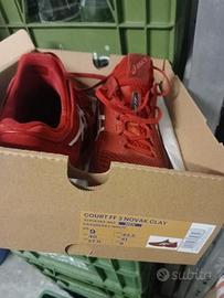 scarpe Asics FF3 NOVAK CLAY