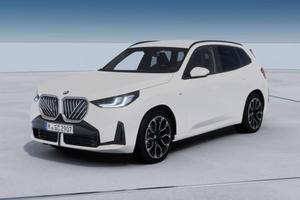 BMW X3 xDrive20d MSport