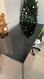 Tavolo Ikea Torsby in vetro