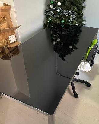 Tavolo Ikea Torsby in vetro