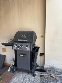 Barbecue da giardino